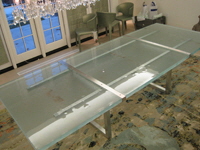 Stainless Steel Table