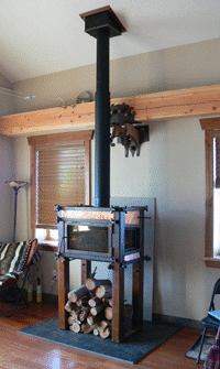 Wood Stove Designs