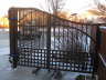 Aluminum gate7 (5)