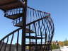 Basic Spiral Stairs (3)